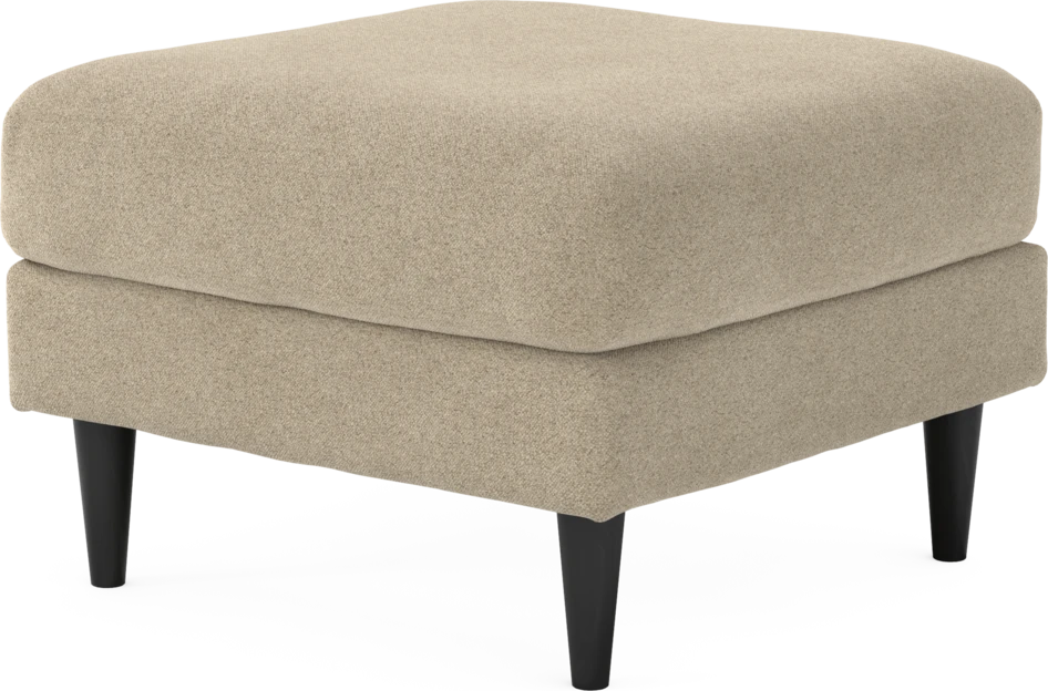 Bridge - Fotpall 70 - Beige