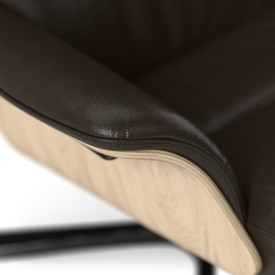 Timeout - Recliner - Brun