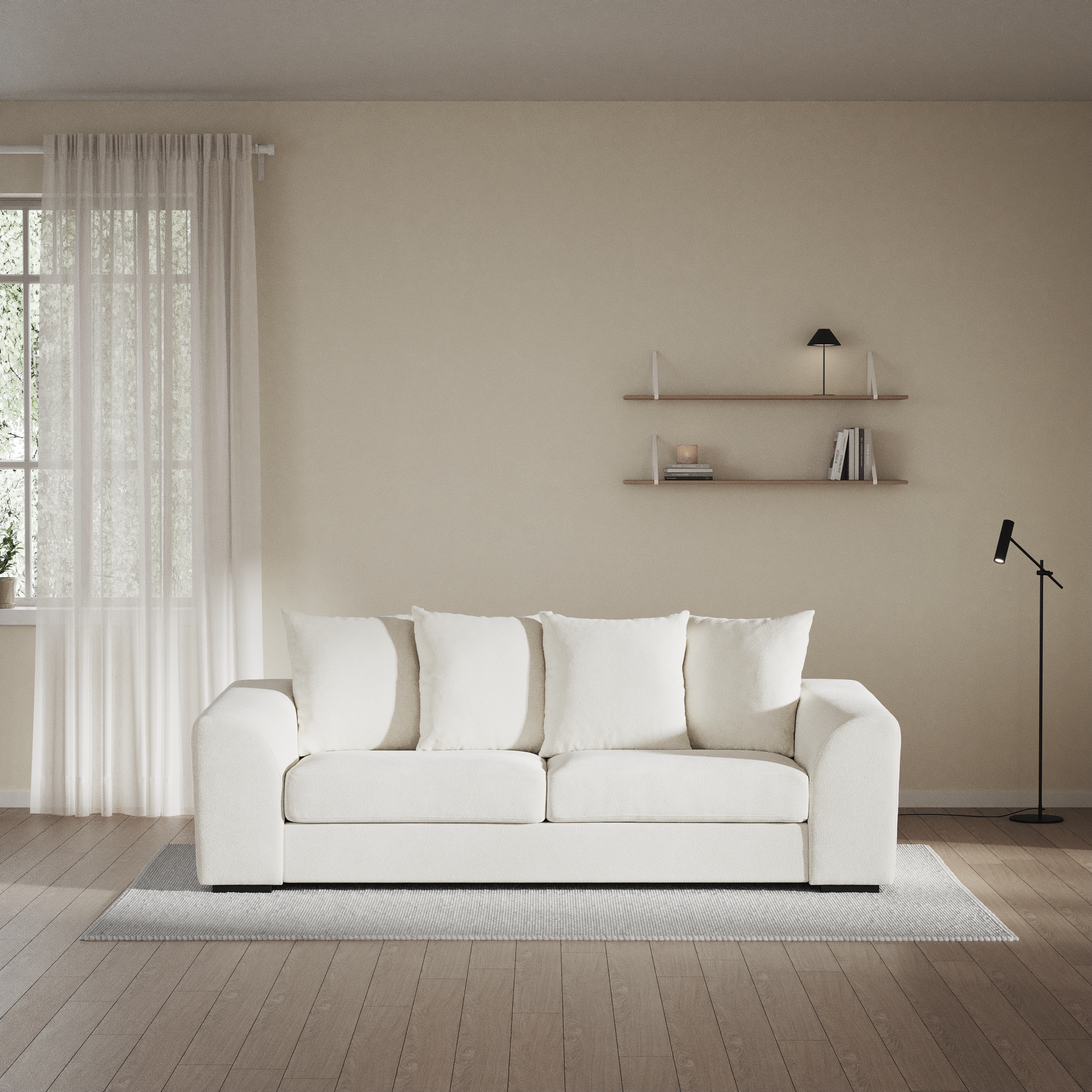 Town - 3-sits soffa - inspiration