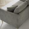 Eden - 2-sits soffa - Grå