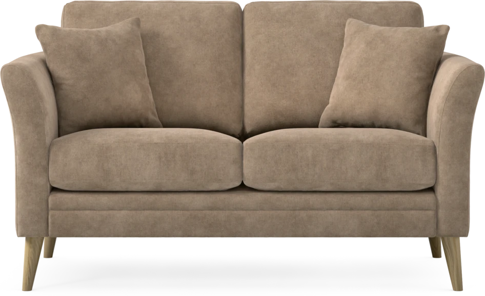 Eden - 2-sits soffa - Beige
