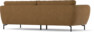 Madison Lux - 4-sits soffa - Brun