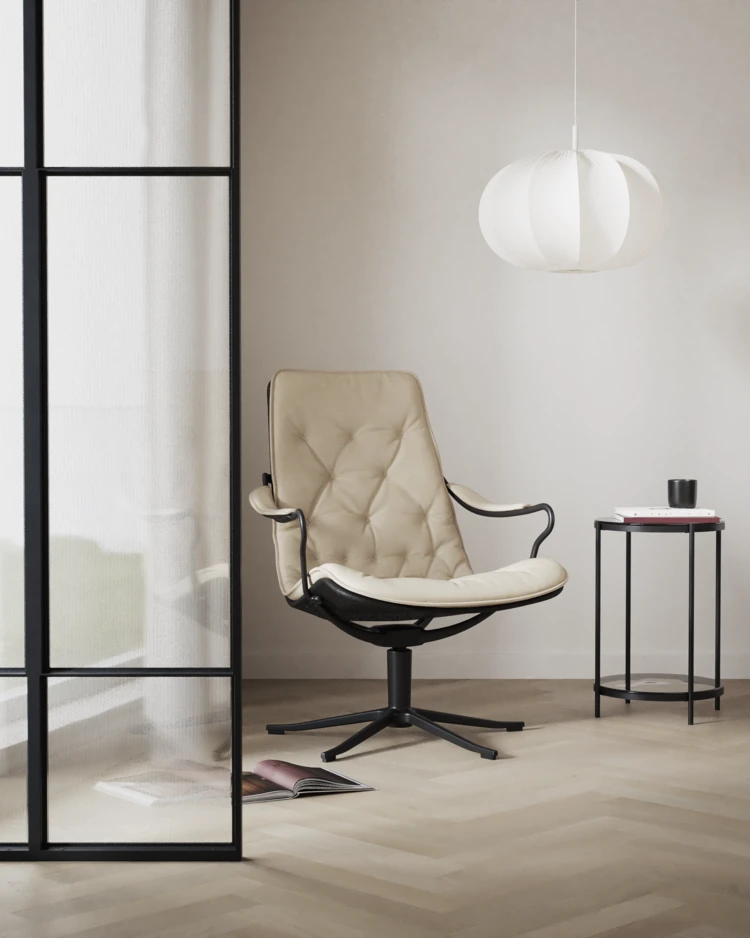 Moore - Fåtölj låg rygg - inspiration