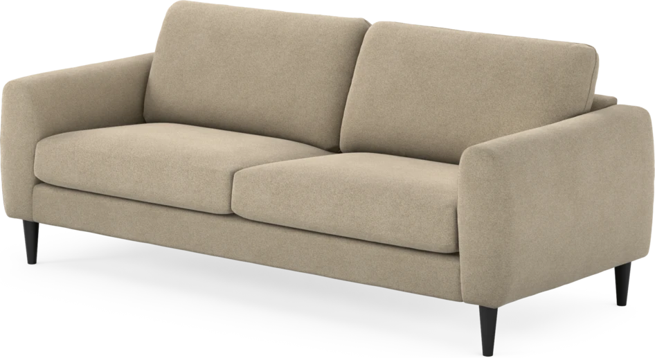 Bridge - 3-sits soffa - Beige