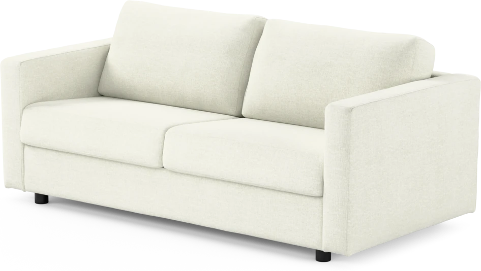 Lindö - Bäddsoffa 2,5-sits  - Vit