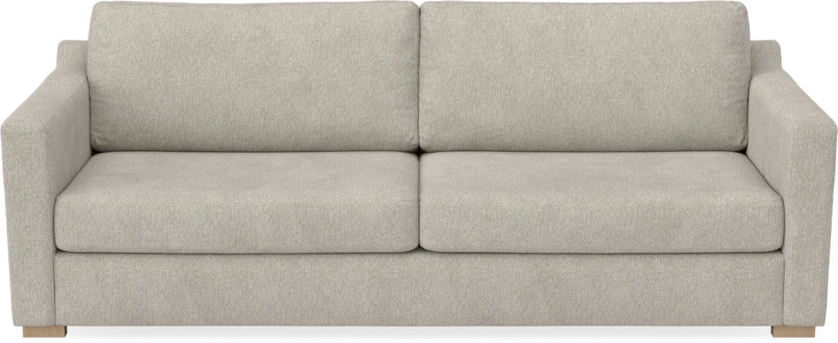 Friday - 3-sits soffa - Beige