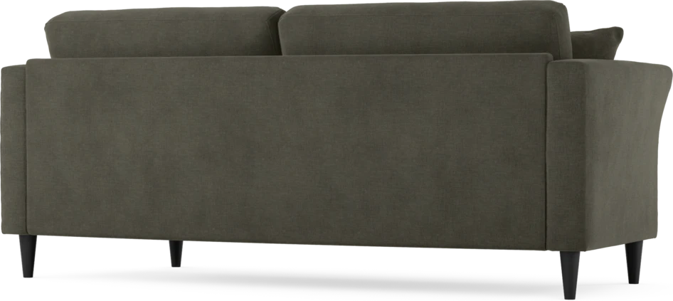 Eden - 2,5-sits soffa svängd - Grå