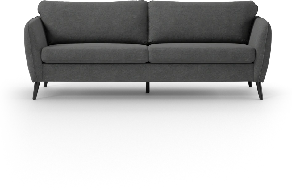 County - 2,5-sits soffa - Grå
