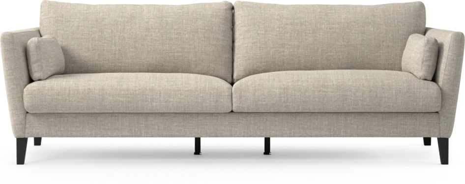 Winston - 4-sits soffa - Beige