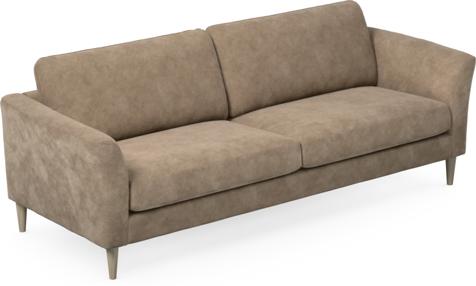 Bridge - 4-sits soffa - Beige