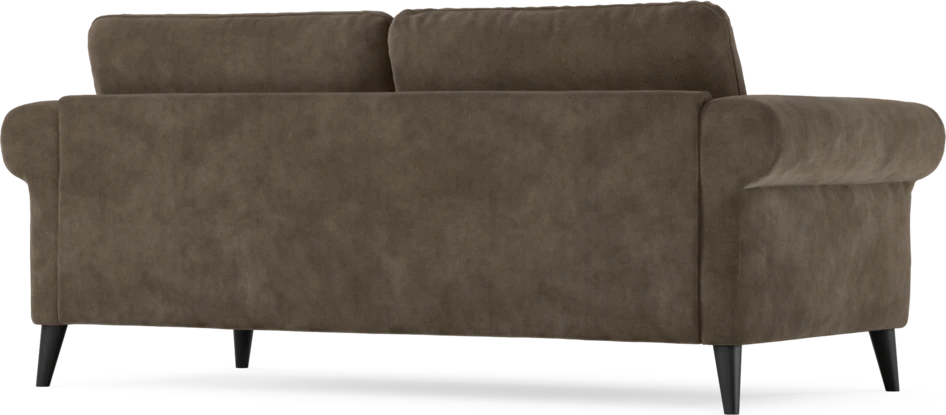Bridge - 2-sits soffa - Brun