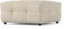 Bella - Fotpall - Beige