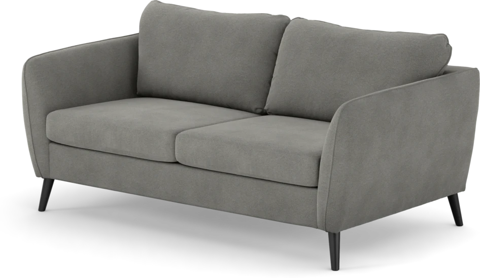 County - 2-sits soffa - Grå