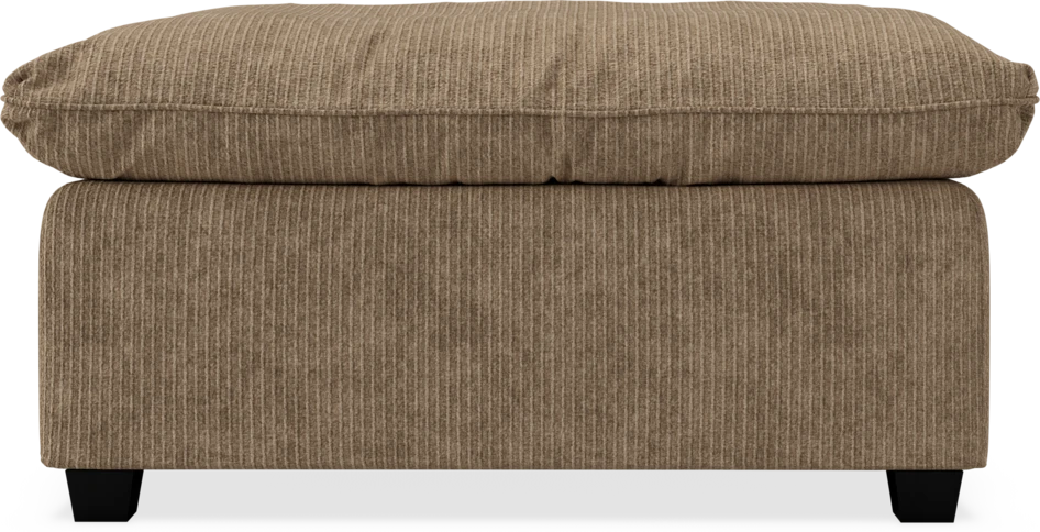Bellora - Fotpall 130 - Brun