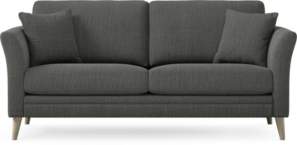 Eden - 2,5-sits soffa - Grå