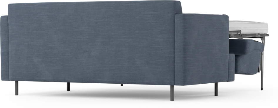 Harpsund - Bäddsoffa 3-sits - Blå