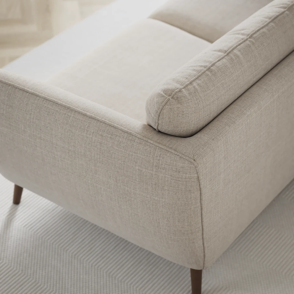 Madison - 3-sits soffa - Beige
