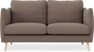 Madison - 2-sits soffa - Brun