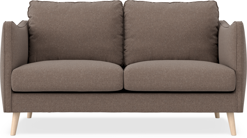 Madison - 2-sits soffa - Brun
