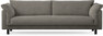 Cherrie - 4-sits soffa, hel dyna, fast klädsel - Grå