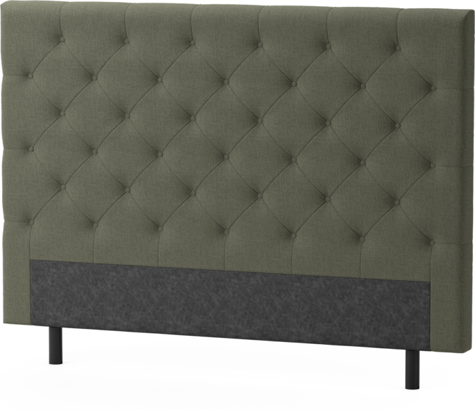 Delux Pikerad - Sänggavel, 90-210 cm