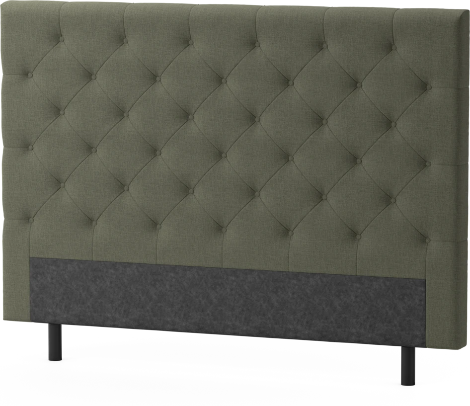 Delux Pikerad - Sänggavel, 90-210 cm