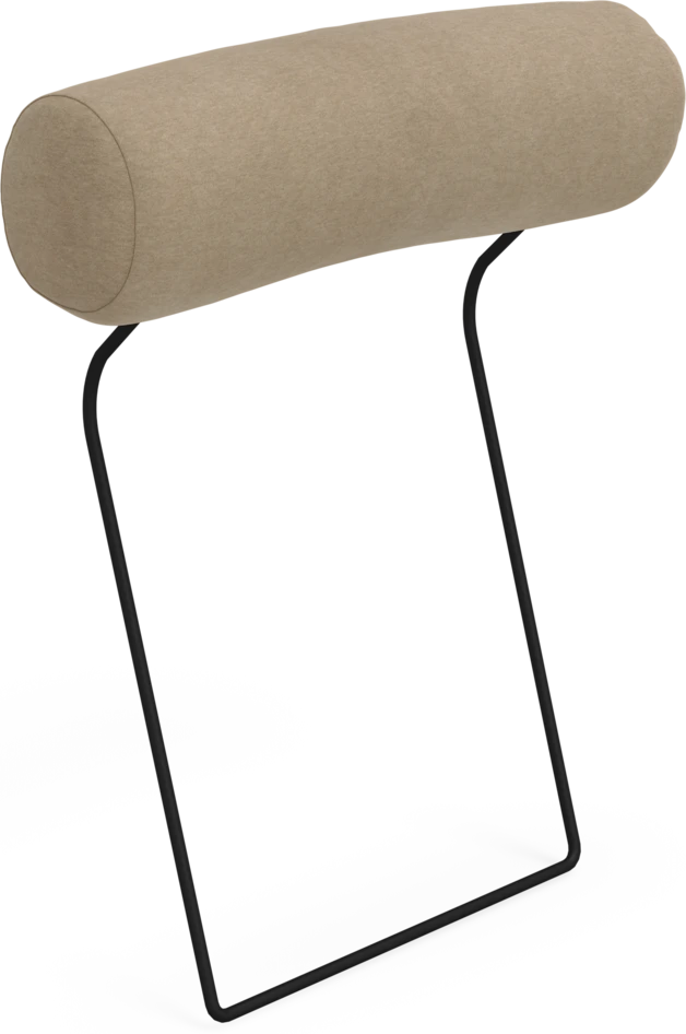 Alfa nackkudde - Nackkudde - Beige