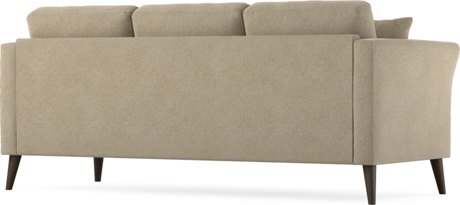 Eden - 3-sits soffa - Beige