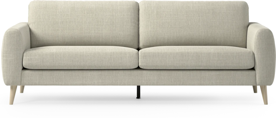 Bridge - 4-sits soffa - Beige