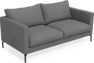 Impression Delux - 3-sits soffa - Grå