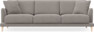 Macy Lux - 3-sits soffa XL - Beige