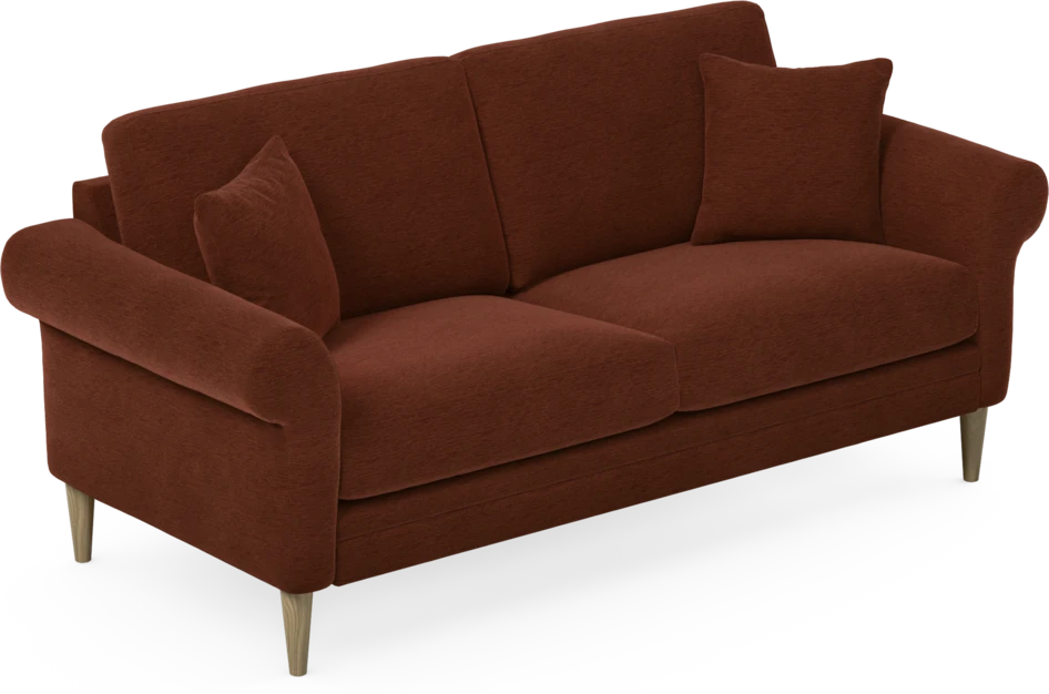 Eden - 2,5-sits soffa - Orange