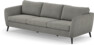 County - 3-sits soffa - Grå