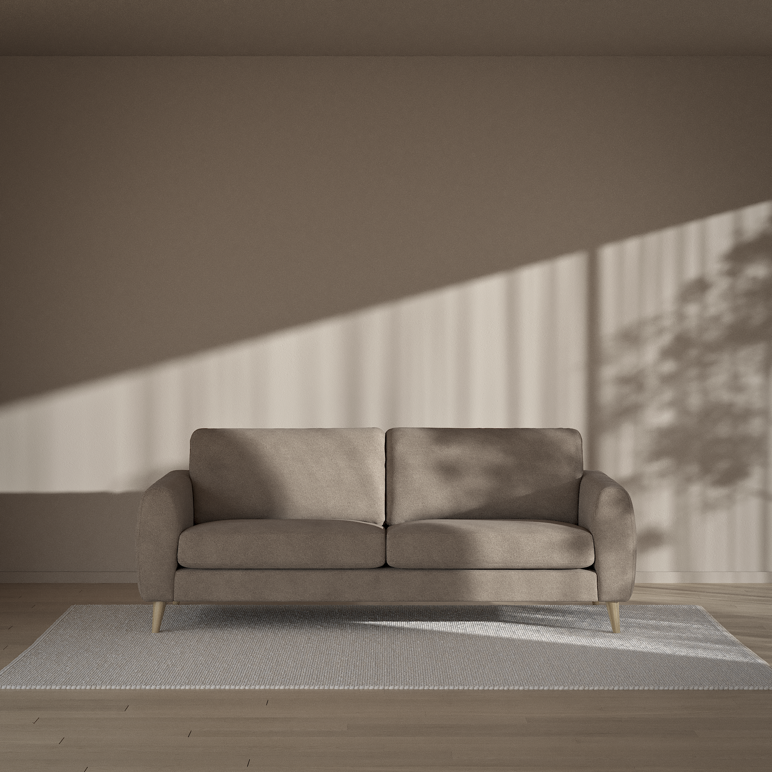 Bridge - 3-sits soffa - inspiration