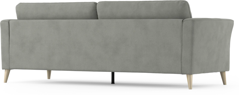 Bridge - 4-sits soffa - Grå