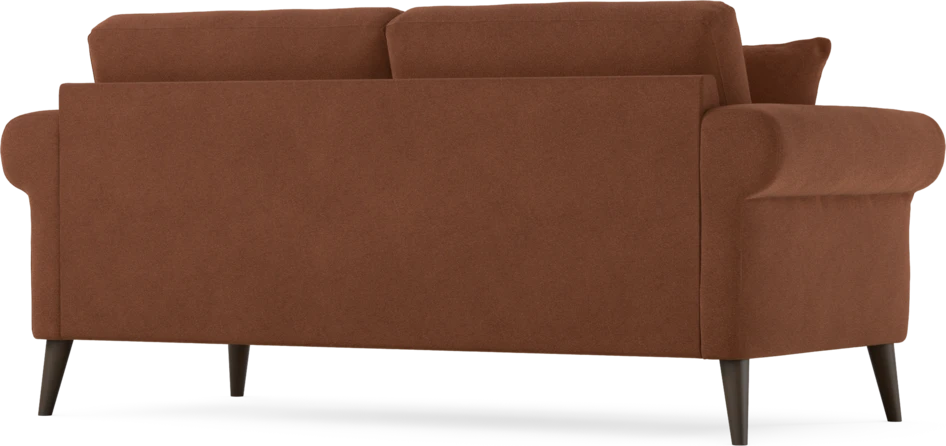 Eden - 2,5-sits soffa - Orange