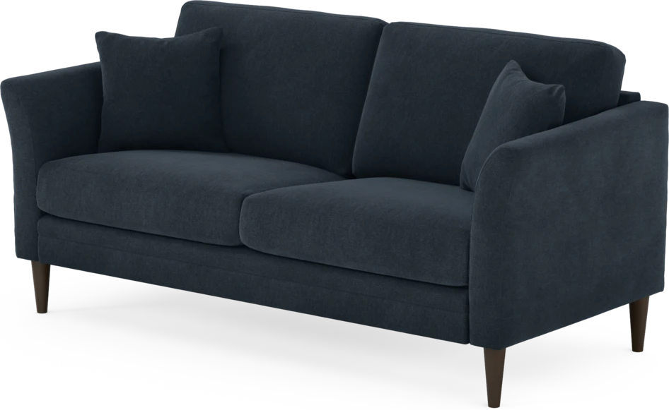 Eden - 2,5-sits soffa - Blå