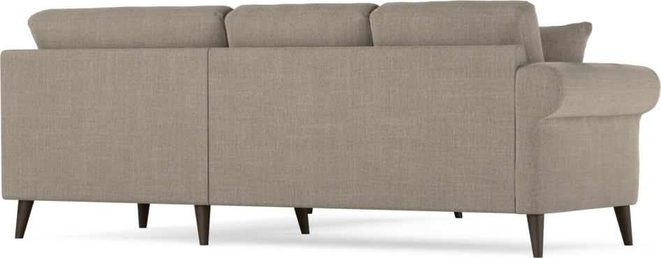 Eden - Hörnsoffa, 2+2-sits - Beige
