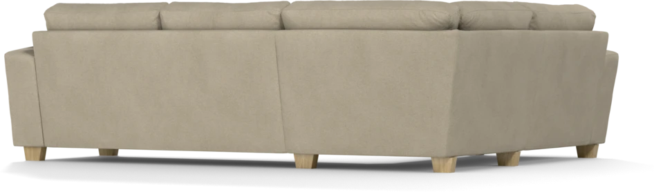 Friday - Hörnsoffa, 1,5+2,5-sits - Beige