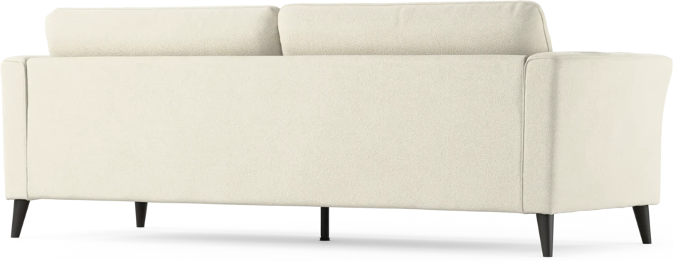 Bridge - 4-sits soffa - Vit