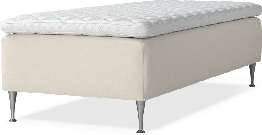 Delux Dream - Ramsäng, enkelsäng med bäddmadrass