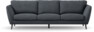 Madison Lux - 4-sits soffa - Vit