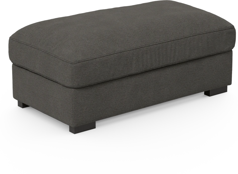 Mila - Fotpall 108 - Brun