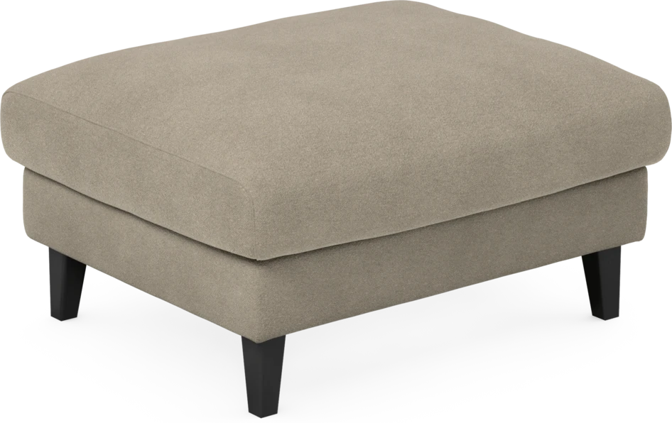 Winston - Fotpall - Beige