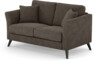 Eden - 2-sits soffa - Gul