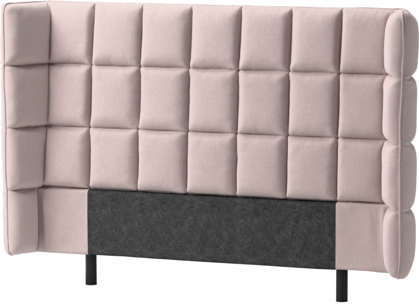 Delux Rutig - Sänggavel, 120-180 cm