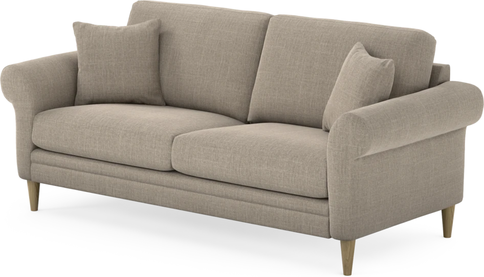 Eden - 2,5-sits soffa - Beige
