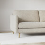 Madison Lux - 2-sits soffa med divan vänster - Beige