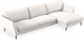 Madison - 3-sits soffa med schäslong höger - Beige