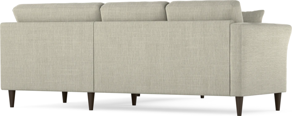 Eden - Hörnsoffa, 2+2-sits - Beige